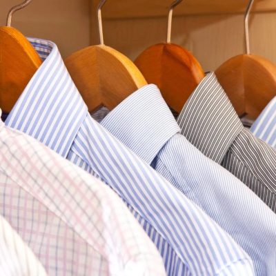bảo quản áo sơ mi nữ form rộng vải lụa