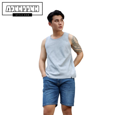 Áo Tanktop Nam Tập Gym