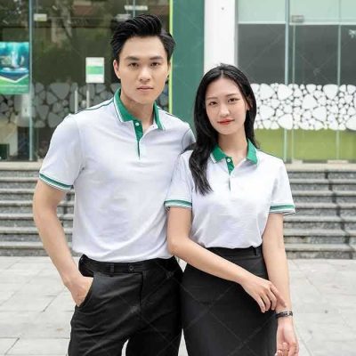 áo polo nữ