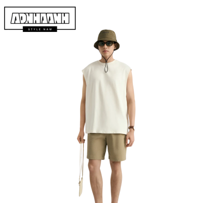 Áo Tanktop Nam Streetwear
