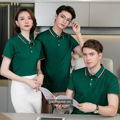áo polo nữ