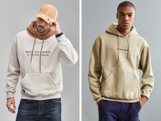áo hoodie là gì