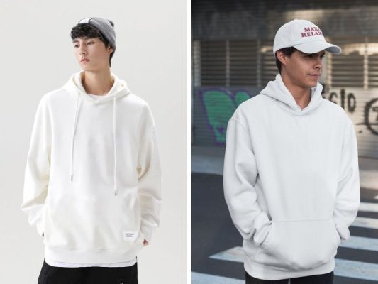 áo hoodie là gì