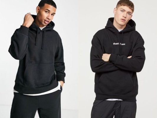 áo hoodie là gì