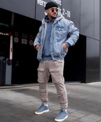 áo hoodie là gì 