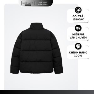 Áo khoác phai nhồi bông