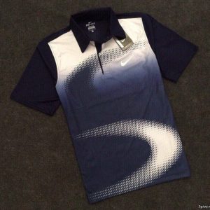 Áo thun thể thao có cổ Nike