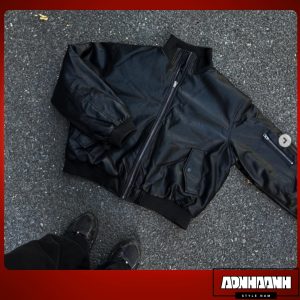 Áo khoác bomber basic