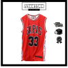 Áo Tanktop Nam In Họa Tiết Chữ – Phong Cách Hiphop, Thể Thao
