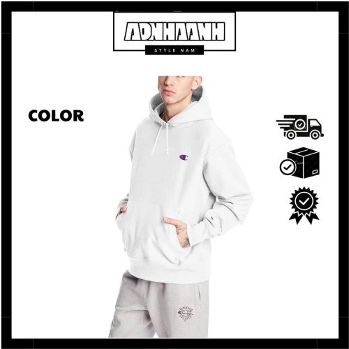 Áo hoodie Champon